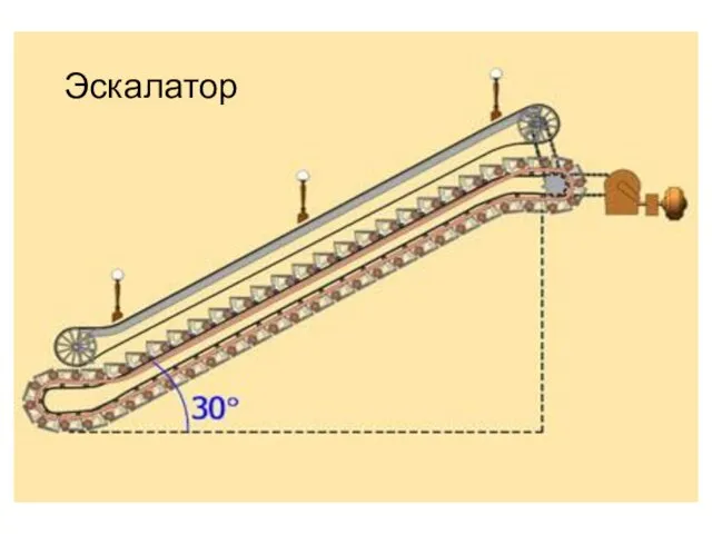 Эскалатор