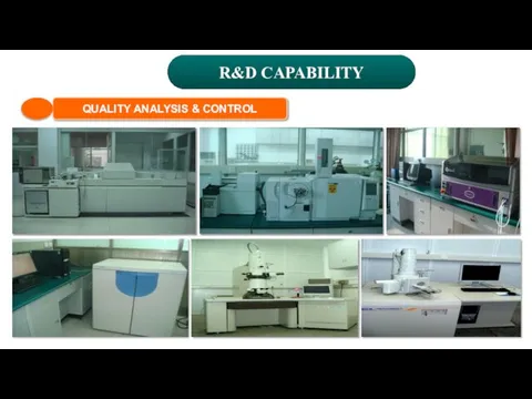 R&D CAPABILITY