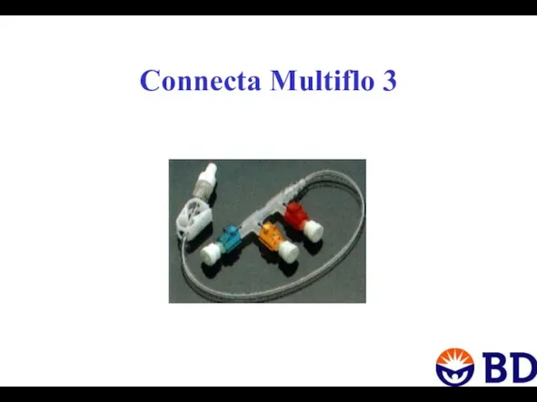 Connecta Multiflo 3