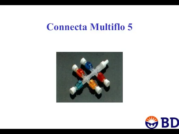 Connecta Multiflo 5