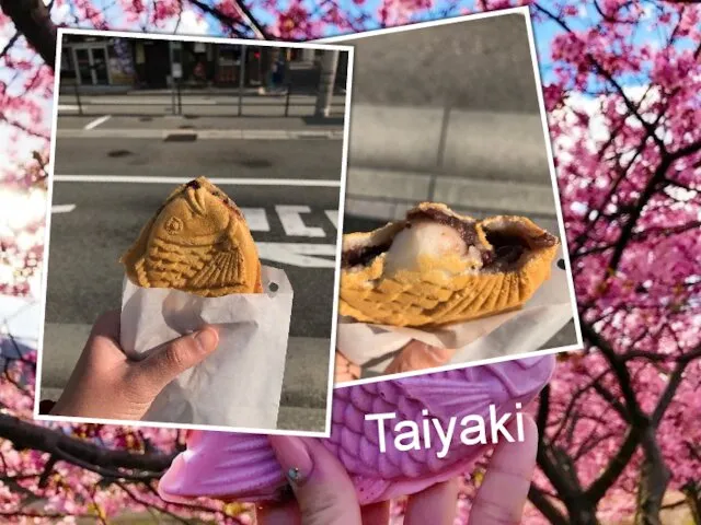 Taiyaki