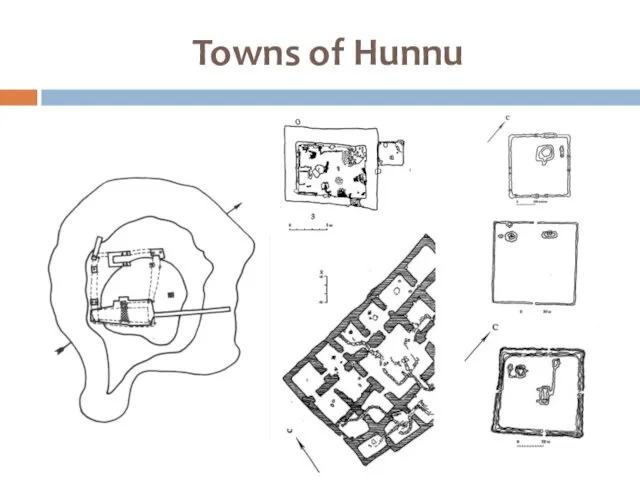 Towns of Hunnu