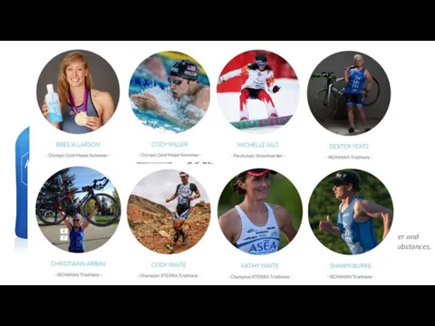 ASEA: The Athletic Breakthrough ASEA REDOX is empowering Athletes to experience