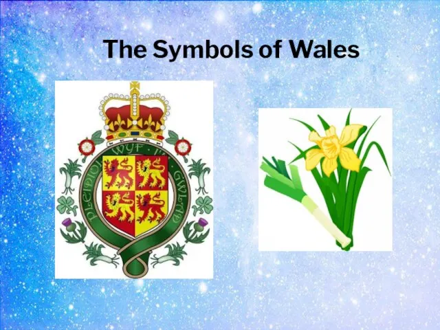 The Symbols of Wales