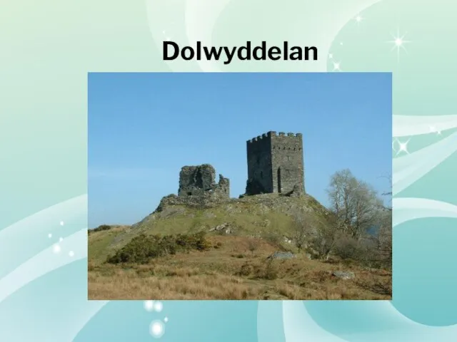 Dolwyddelan