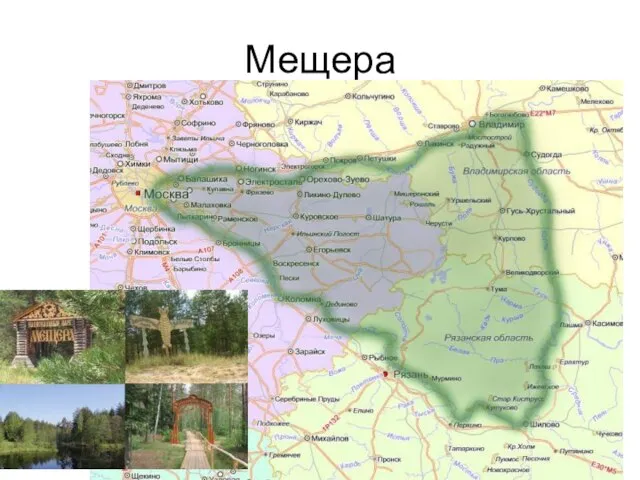 Мещера