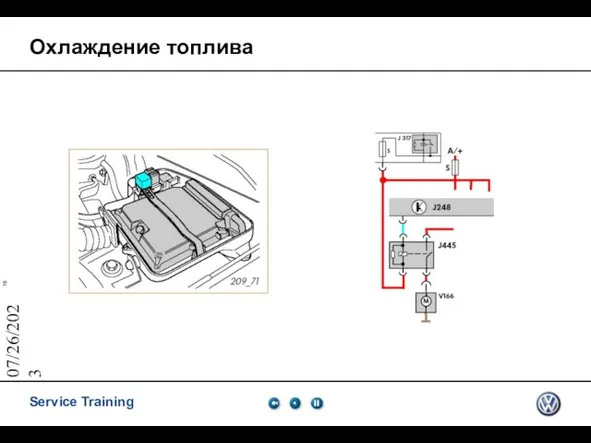 07/26/2023 Охлаждение топлива