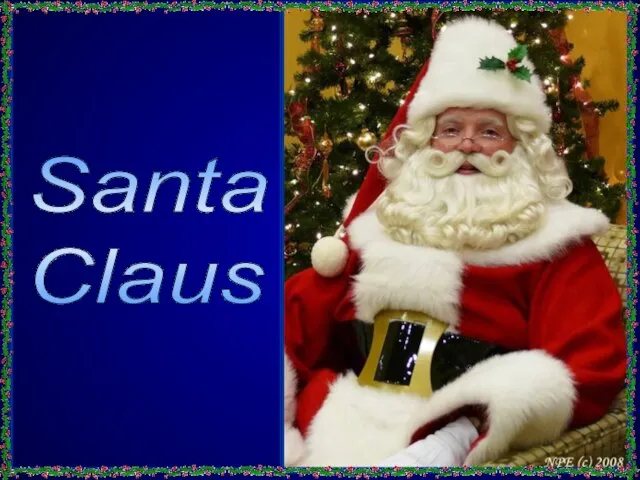 Santa Claus