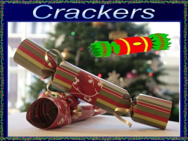 Crackers