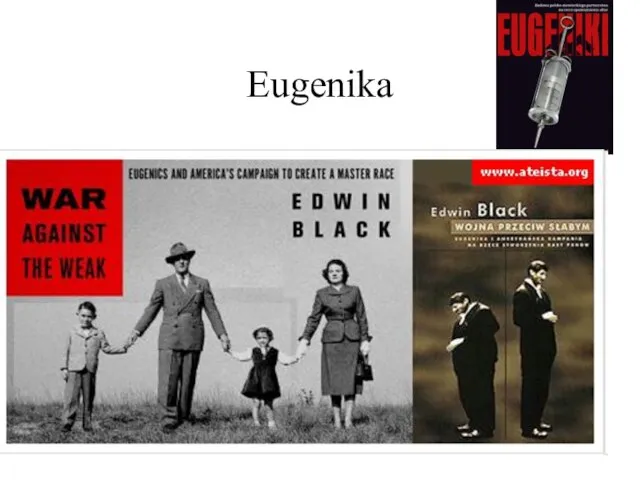 Eugenika