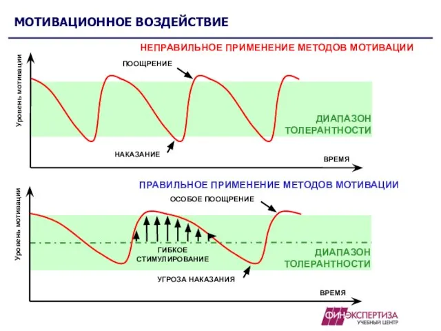 МОТИВАЦИОННОЕ ВОЗДЕЙСТВИЕ