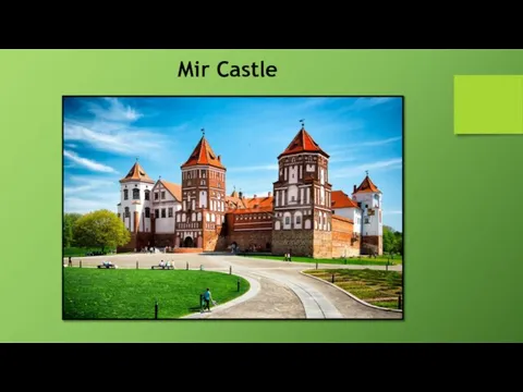 Mir Castle