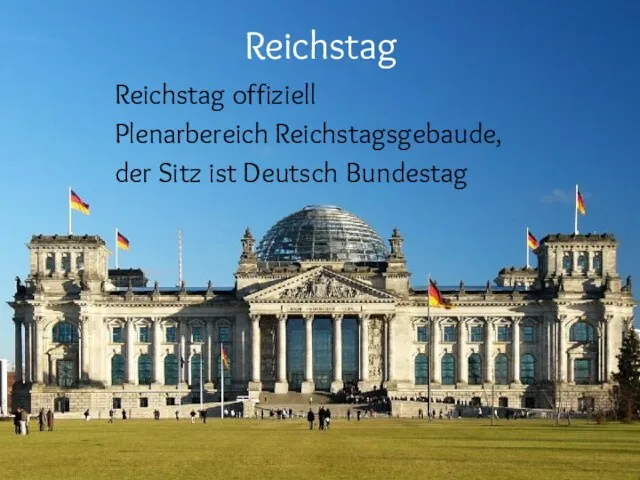 Reichstag offiziell Plenarbereich Reichstagsgebaude, der Sitz ist Deutsch Bundestag Reichstag