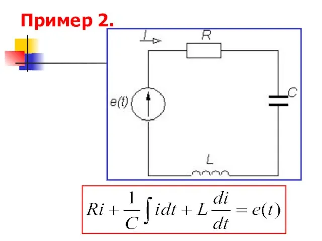 Пример 2.