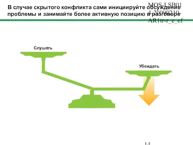 MOS-LSB014-20090210-AR1tr-r_c_cf В случае скрытого конфликта сами инициируйте обсуждение проблемы и занимайте