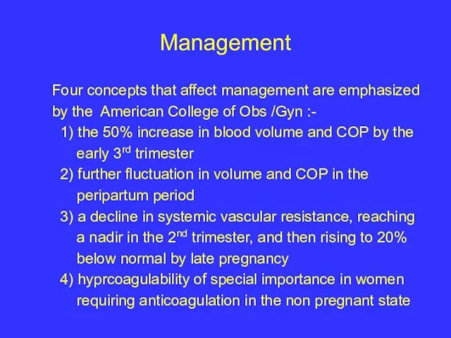 Management Four concepts that affect management are emphasized by the American