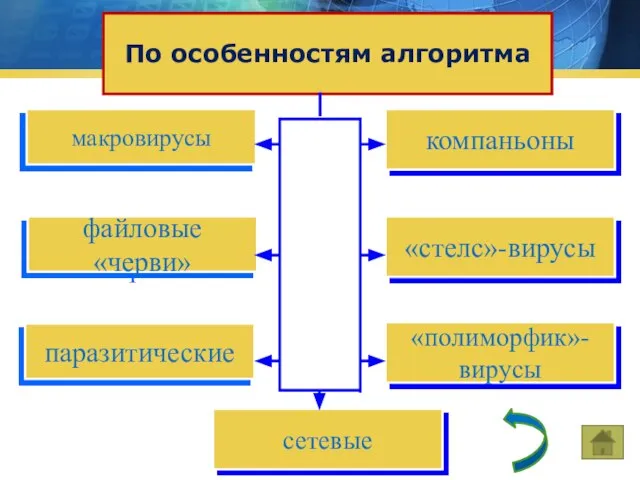 сетевые