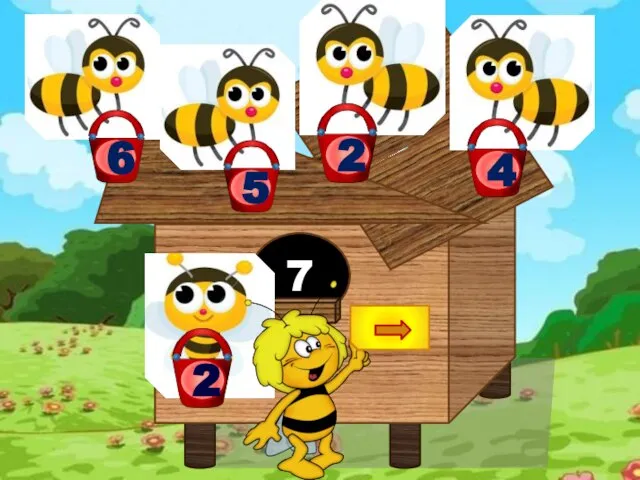 7