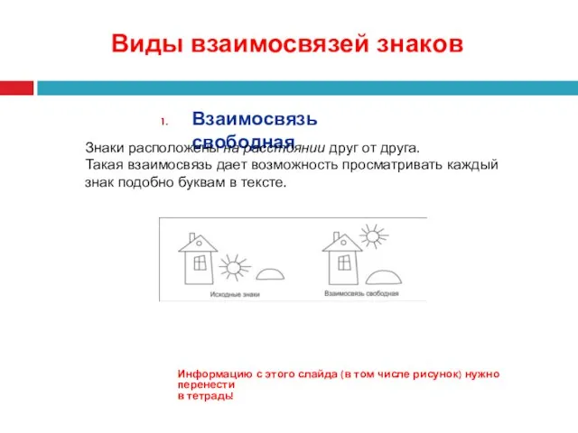 Информацию с этого слайда (в том числе рисунок) нужно перенести в