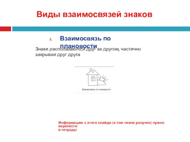 Информацию с этого слайда (в том числе рисунок) нужно перенести в