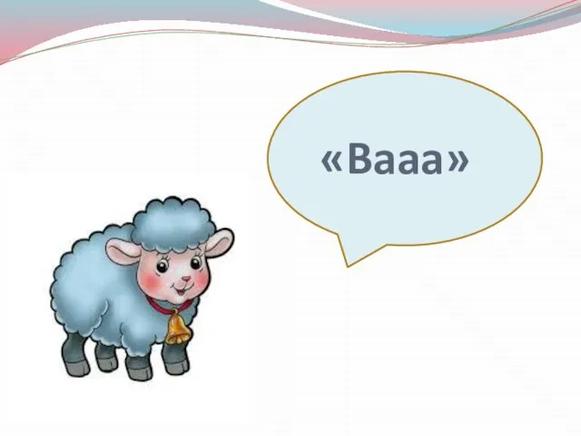 «Baaa»