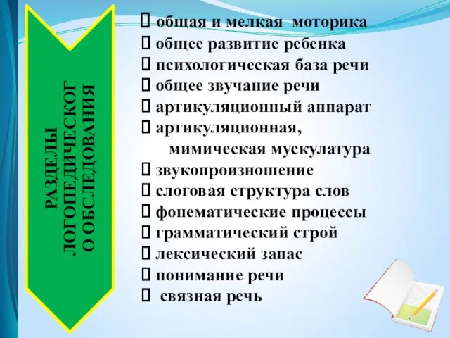 общая и мелкая моторика общее развитие ребенка психологическая база речи общее