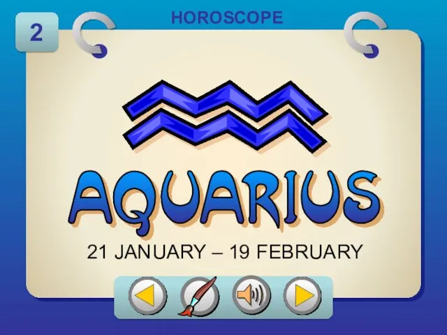 HOROSCOPE 2