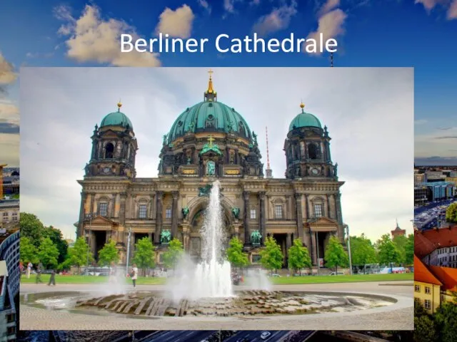 Berliner Cathedrale