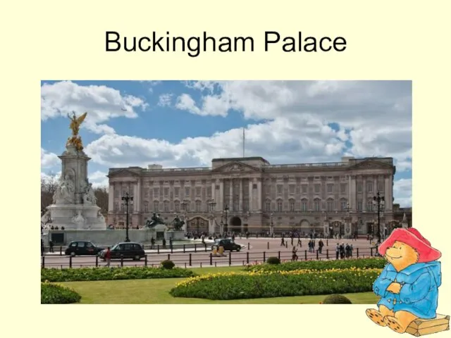 Buckingham Palace