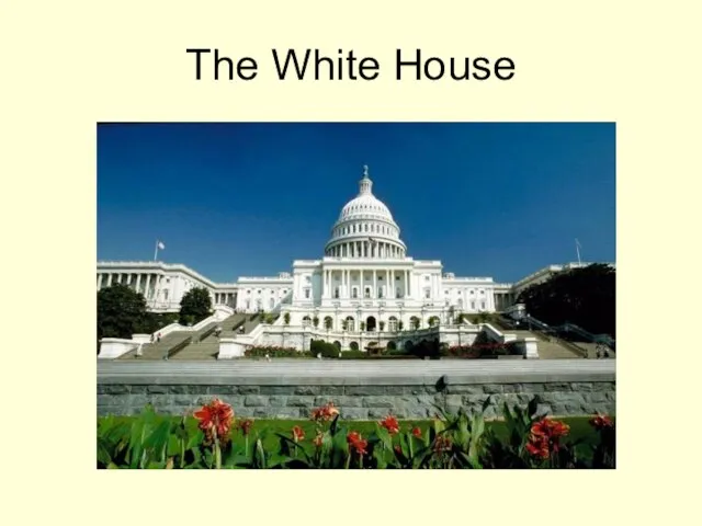 The White House