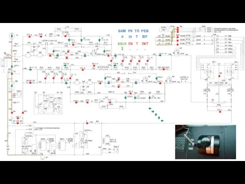 БКМ РК ТП РЕВ 0 19 Т ВП ЛК Т ЛКТ - - БВ/КЗ + -