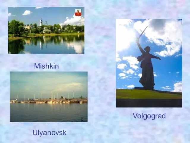 Mishkin Volgograd Ulyanovsk