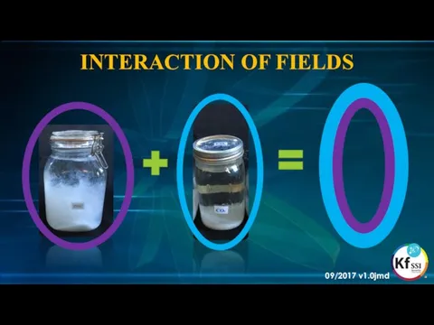 INTERACTION OF FIELDS
