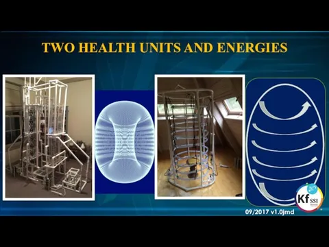 TWO HEALTH UNITS AND ENERGIES