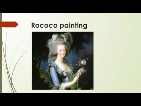 Rococo painting