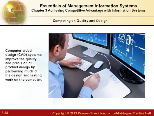 Computer-aided design (CAD) systems improve the quality and precision of product