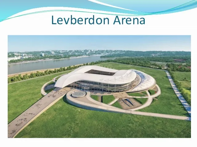 Levberdon Arena