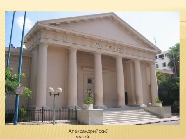 Александрийский музей