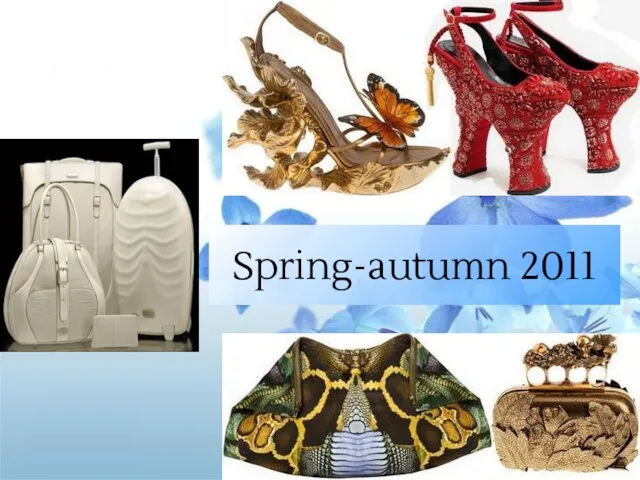 Spring-autumn 2011