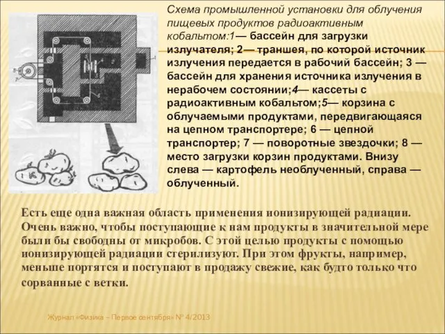 Журнал «Физика – Первое сентября» № 4/2013 Есть еще одна важная