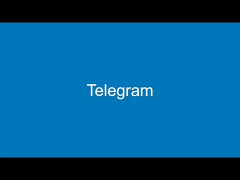 Telegram