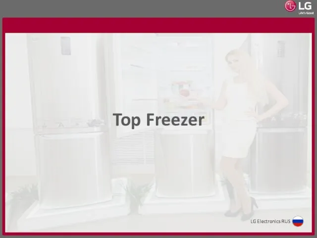 Top Freezer