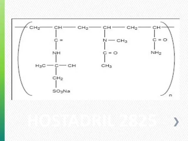 HOSTADRIL 2825