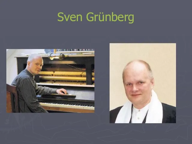 Sven Grünberg