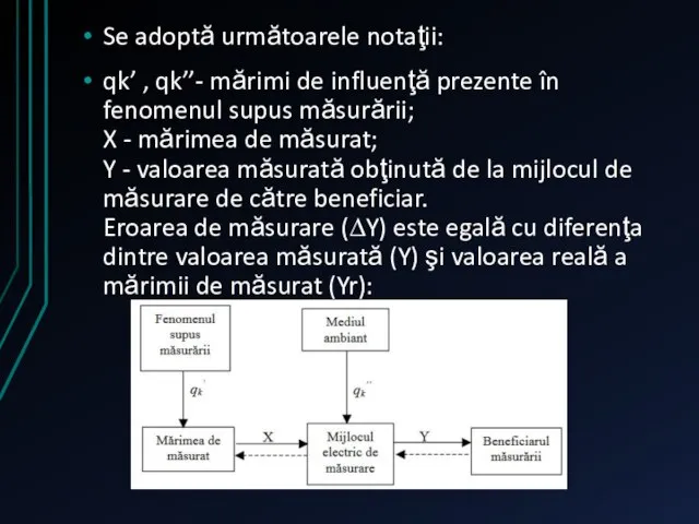 Se adoptă următoarele notaţii: qk’ , qk’’- mărimi de influenţă prezente