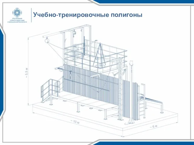 Учебно-тренировочные полигоны