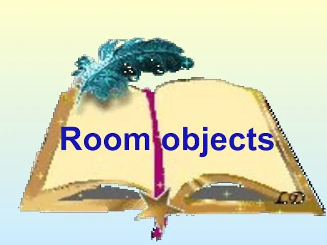 Room objects
