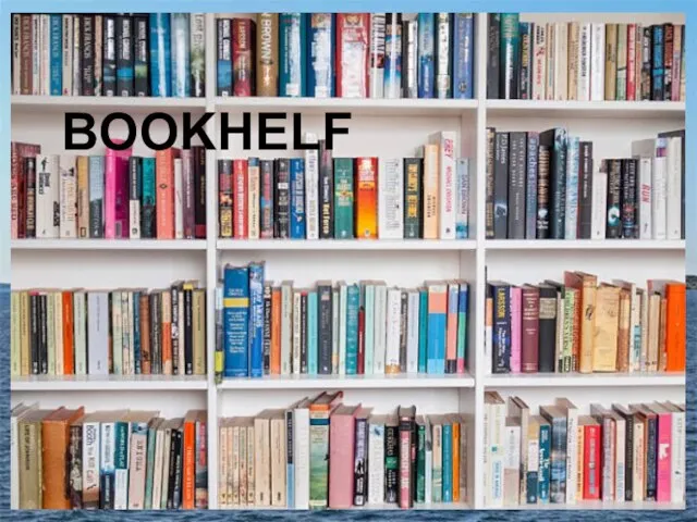 BOOKHELF