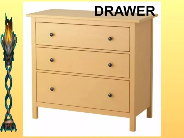 DRAWER