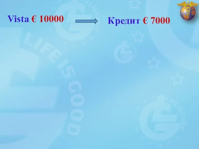 Vista € 10000